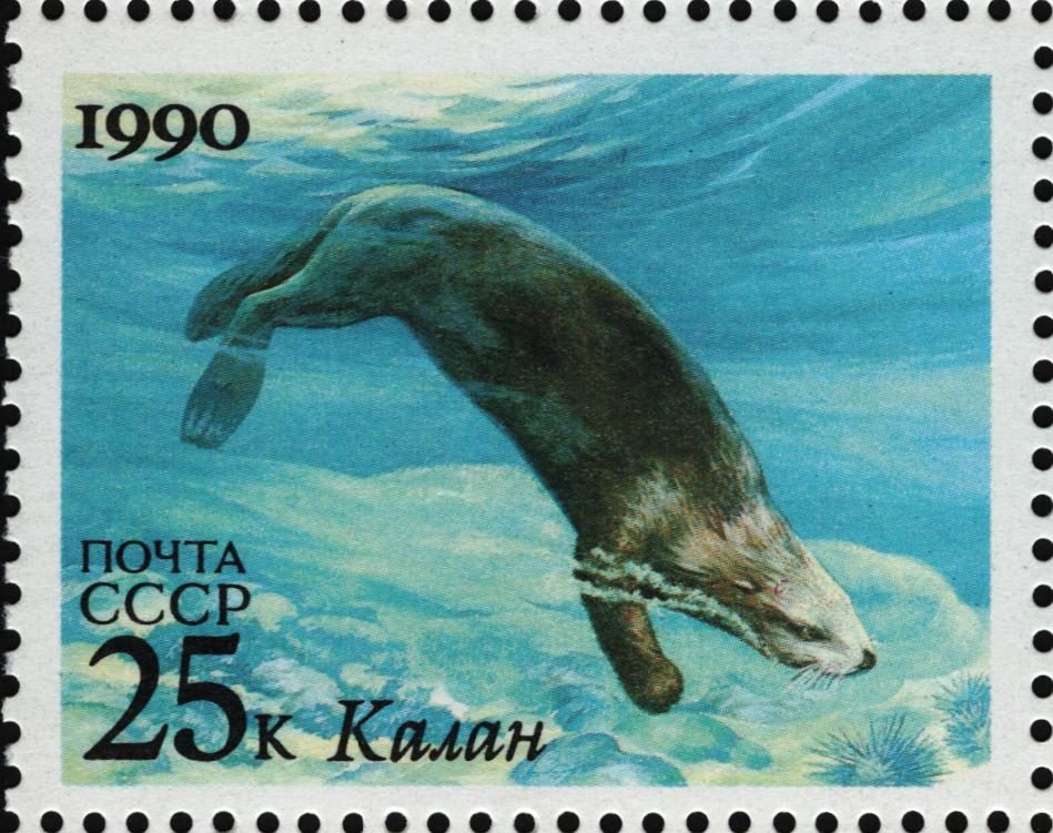 1990 6253 Калан 25к